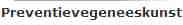 Preventievegeneeskunst