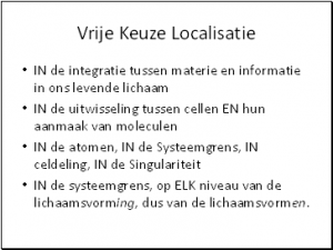 Vrije Keuze Beleving 007
