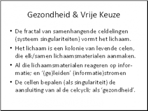 Vrije Keuze Beleving 020